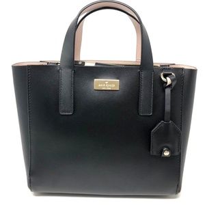 Kate Spade Putnam drive Anissa satchel Crossbody